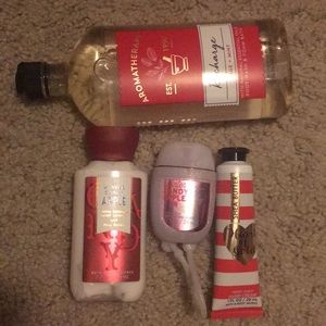 Bed bath and body works